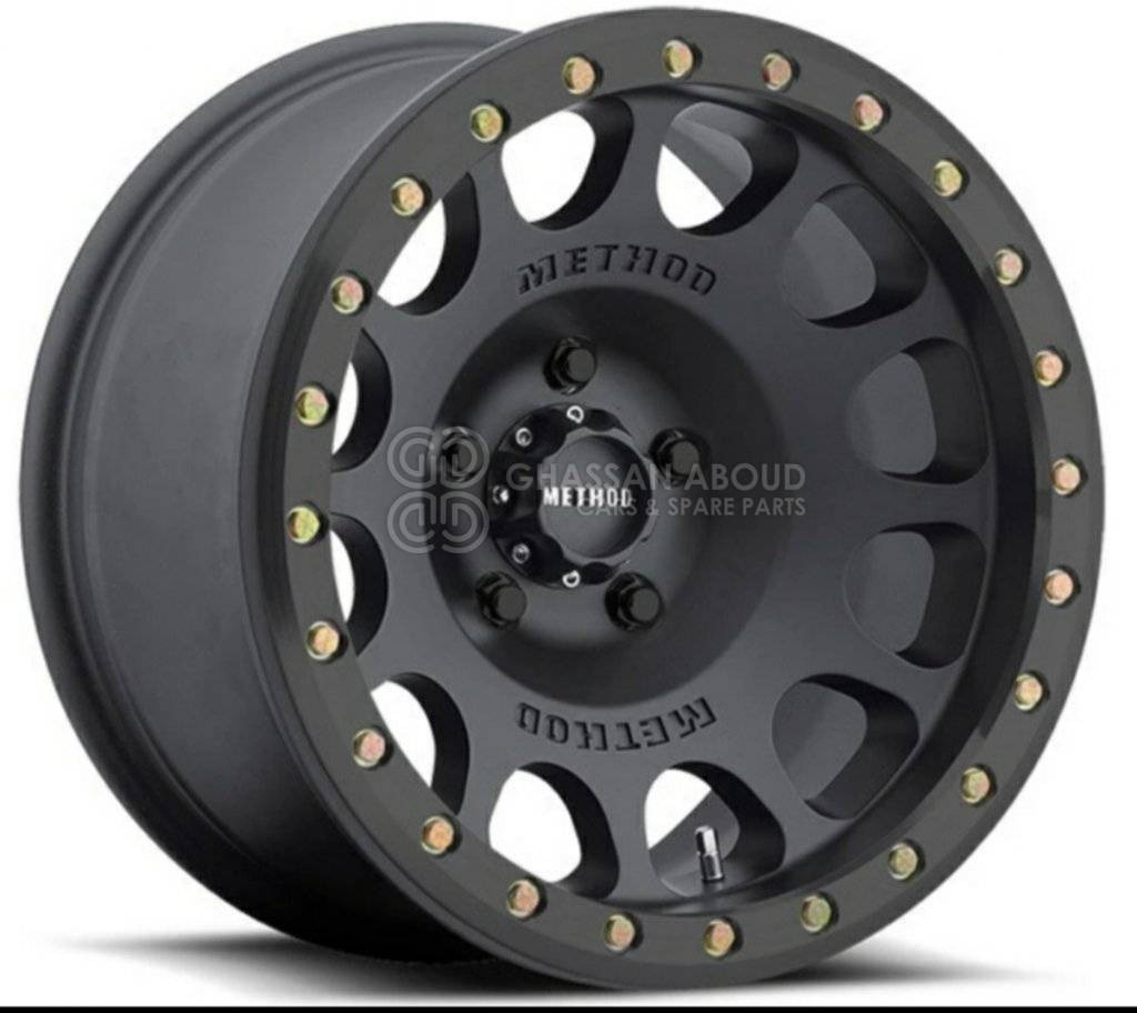 ALLOY WHEEL -LAND CRUISER - Karoserija in zunanjost za Avtomobil: slika 4 ALLOY WHEEL -LAND CRUISER - Karoserija in zunanjost za Avtomobil: slika 4