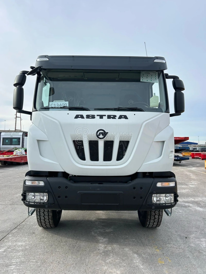 ASTRA HD9 8x4 CHASSIS - Barcelona Stock - Tovornjak-šasija: slika 1 ASTRA HD9 8x4 CHASSIS - Barcelona Stock - Tovornjak-šasija: slika 1