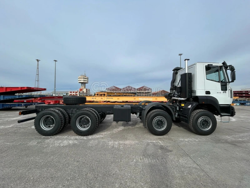 ASTRA HD9 8x4 CHASSIS - Barcelona Stock - Tovornjak-šasija: slika 3 ASTRA HD9 8x4 CHASSIS - Barcelona Stock - Tovornjak-šasija: slika 3