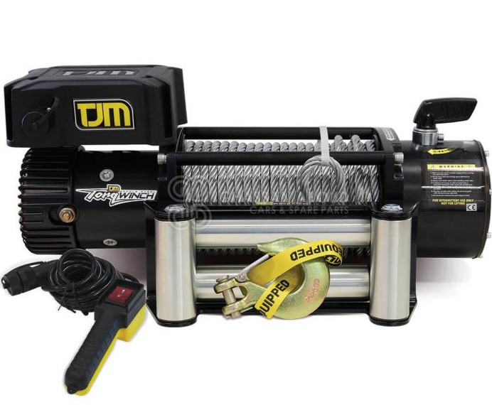 CABLE WINCH – ELECTRIC - Karoserija in zunanjost za Avtomobil: slika 2 CABLE WINCH – ELECTRIC - Karoserija in zunanjost za Avtomobil: slika 2