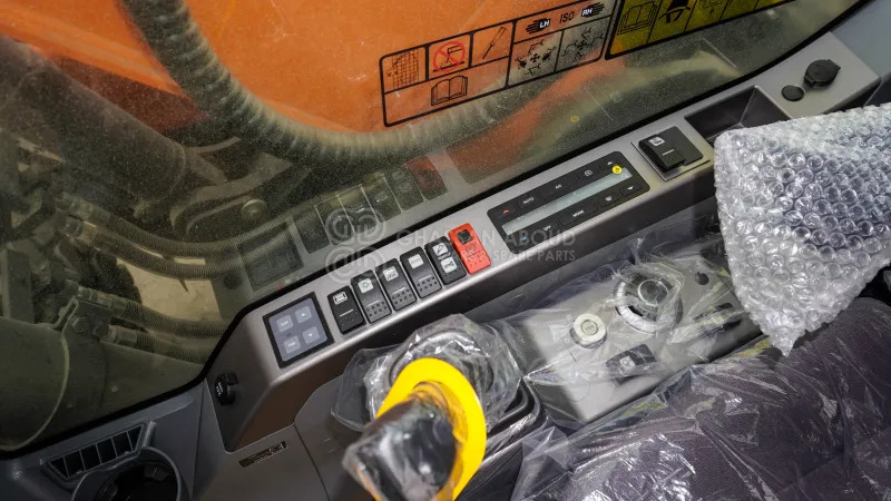 Develon DX210 WA Wheel Excavator - Bager na kolesih: slika 5 Develon DX210 WA Wheel Excavator - Bager na kolesih: slika 5