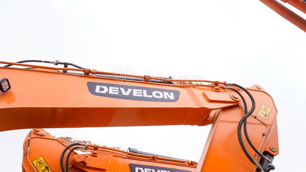Develon DX210WA Wheel Excavator MY2025 - Bager na kolesih: slika 4 Develon DX210WA Wheel Excavator MY2025 - Bager na kolesih: slika 4