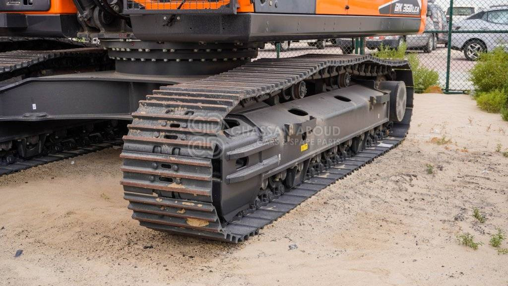 Develon DX360LCA-7M Crawler Excavator MY2025 - Bager goseničar: slika 5 Develon DX360LCA-7M Crawler Excavator MY2025 - Bager goseničar: slika 5