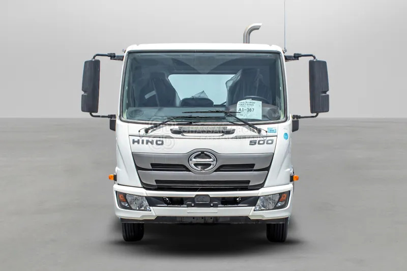 Hino 500 FD 4x2 Chassis - Tovornjak-šasija: slika 2 Hino 500 FD 4x2 Chassis - Tovornjak-šasija: slika 2