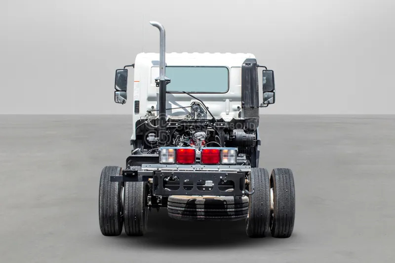 Hino 500 FD 4x2 Chassis - Tovornjak-šasija: slika 3 Hino 500 FD 4x2 Chassis - Tovornjak-šasija: slika 3
