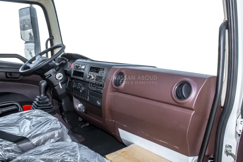 Hino 500 FD 4x2 Chassis - Tovornjak-šasija: slika 4 Hino 500 FD 4x2 Chassis - Tovornjak-šasija: slika 4