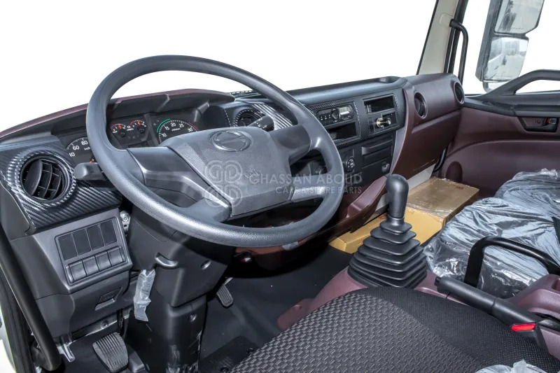 Hino 500 FD 4x2 Chassis - Tovornjak-šasija: slika 5 Hino 500 FD 4x2 Chassis - Tovornjak-šasija: slika 5