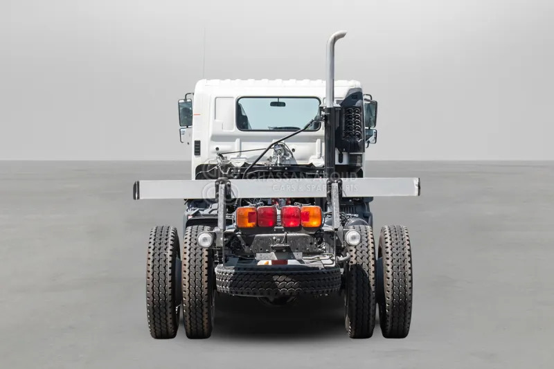Hino 500 FG 4x2 Chassis - Tovornjak-šasija: slika 4 Hino 500 FG 4x2 Chassis - Tovornjak-šasija: slika 4