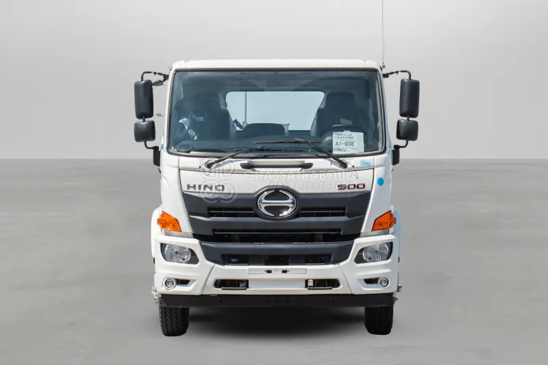 Hino 500 FG 4x2 Chassis - Tovornjak-šasija: slika 2 Hino 500 FG 4x2 Chassis - Tovornjak-šasija: slika 2