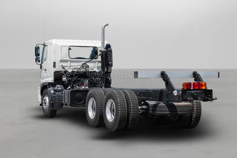 Hino 500 FG 4x2 Chassis - Tovornjak-šasija: slika 3 Hino 500 FG 4x2 Chassis - Tovornjak-šasija: slika 3