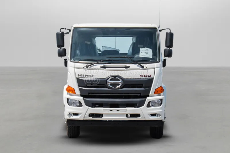 Hino 500 FM 4x2 Chassis - Tovornjak-šasija: slika 2 Hino 500 FM 4x2 Chassis - Tovornjak-šasija: slika 2