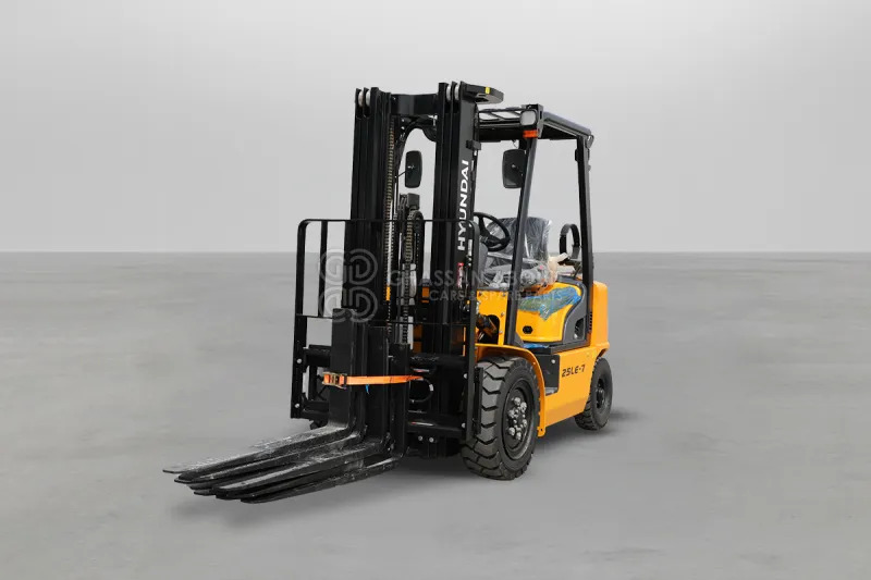 Hyundai Forklift 30LE-7 3 TONS LPG 3 STAGE - Plinski viličar: slika 1 Hyundai Forklift 30LE-7 3 TONS LPG 3 STAGE - Plinski viličar: slika 1