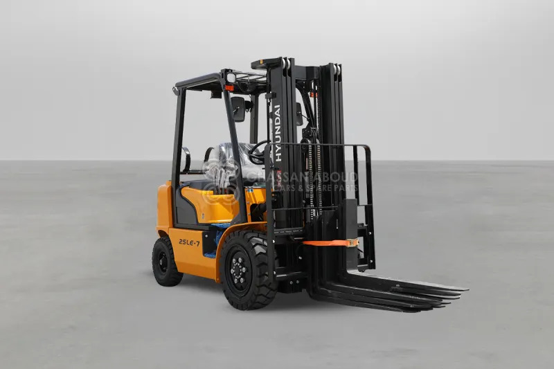 Hyundai Forklift 30LE-7 3 TONS LPG 3 STAGE - Plinski viličar: slika 4 Hyundai Forklift 30LE-7 3 TONS LPG 3 STAGE - Plinski viličar: slika 4