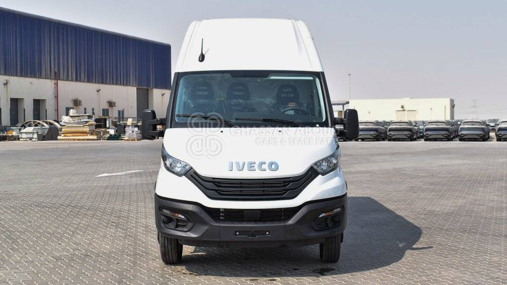 IVECO Daily 50C15VH /Euro 3 Highroof Van H3 Wheelbase 4100 MY2024 - Furgon: slika 2 IVECO Daily 50C15VH /Euro 3 Highroof Van H3 Wheelbase 4100 MY2024 - Furgon: slika 2