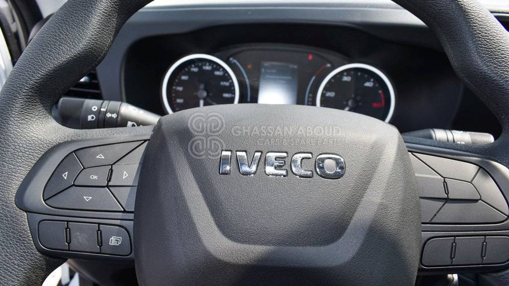 IVECO Daily 50C15VH /Euro 3 Highroof Van H3 Wheelbase 4100 MY2024 - Furgon: slika 5 IVECO Daily 50C15VH /Euro 3 Highroof Van H3 Wheelbase 4100 MY2024 - Furgon: slika 5
