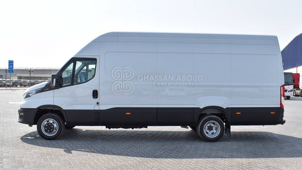IVECO Daily 50C15VH /Euro 3 Highroof Van H3 Wheelbase 4100 MY2024 - Furgon: slika 4 IVECO Daily 50C15VH /Euro 3 Highroof Van H3 Wheelbase 4100 MY2024 - Furgon: slika 4