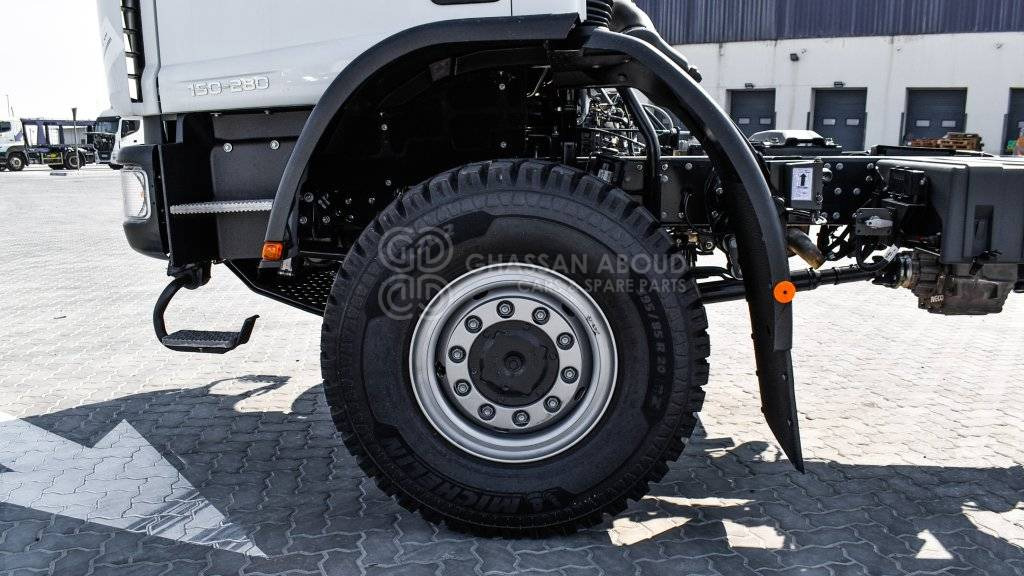IVECO EUROCARGO ML150 Chassis 4×4, 15 Ton Approx. MY25 - Tovornjak-šasija: slika 5 IVECO EUROCARGO ML150 Chassis 4×4, 15 Ton Approx. MY25 - Tovornjak-šasija: slika 5