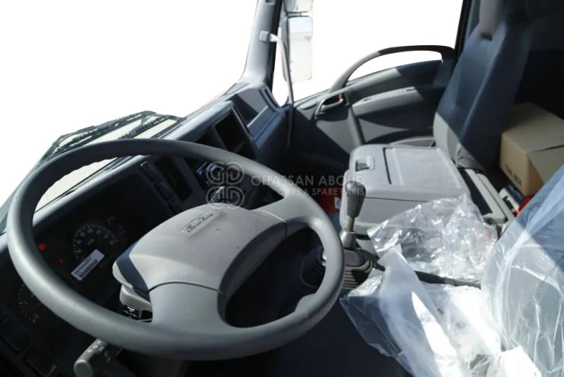 Isuzu FRR 4x2 Chassis - Tovornjak-šasija: slika 5 Isuzu FRR 4x2 Chassis - Tovornjak-šasija: slika 5