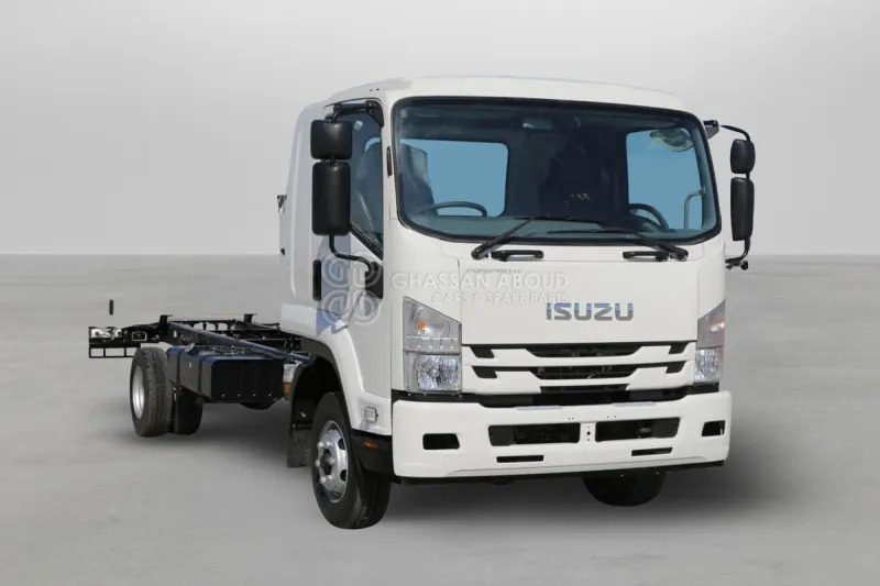 Isuzu FRR 4x2 Chassis - Tovornjak-šasija: slika 4 Isuzu FRR 4x2 Chassis - Tovornjak-šasija: slika 4