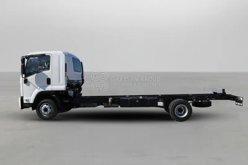 Isuzu FRR 4x2 Chassis - Tovornjak-šasija: slika 1 Isuzu FRR 4x2 Chassis - Tovornjak-šasija: slika 1