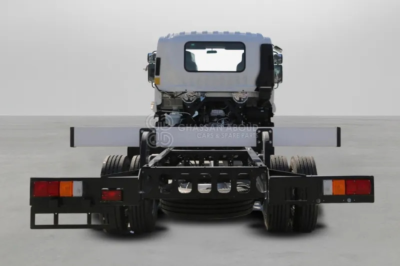 Isuzu FRR 4x2 Chassis - Tovornjak-šasija: slika 3 Isuzu FRR 4x2 Chassis - Tovornjak-šasija: slika 3
