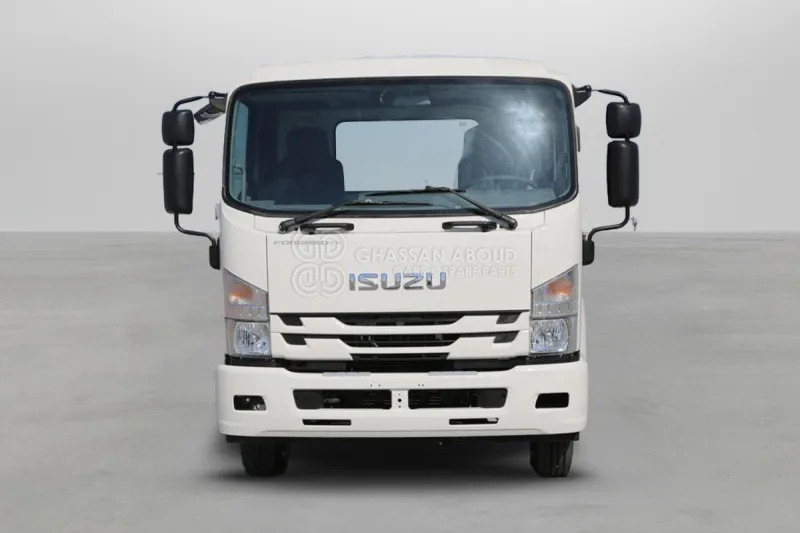 Isuzu FRR 4x2 Chassis - Tovornjak-šasija: slika 2 Isuzu FRR 4x2 Chassis - Tovornjak-šasija: slika 2