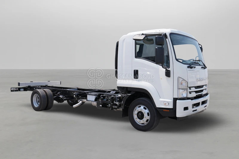 Isuzu FSR 4x2 Chassis - Tovornjak-šasija: slika 1 Isuzu FSR 4x2 Chassis - Tovornjak-šasija: slika 1