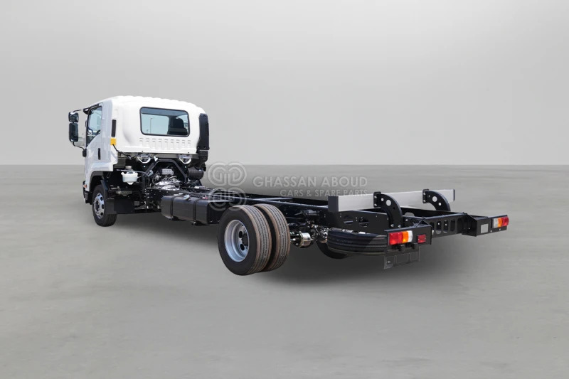 Isuzu FSR 4x2 Chassis - Tovornjak-šasija: slika 5 Isuzu FSR 4x2 Chassis - Tovornjak-šasija: slika 5