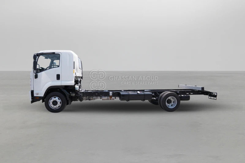 Isuzu FSR 4x2 Chassis - Tovornjak-šasija: slika 3 Isuzu FSR 4x2 Chassis - Tovornjak-šasija: slika 3