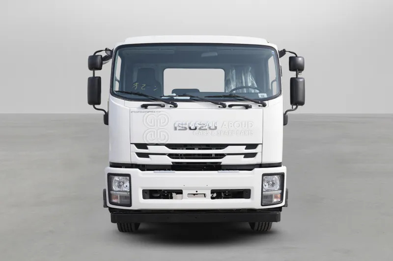 Isuzu FVR 13 Tons Payload 4x2 Chassis - Tovornjak-šasija: slika 2 Isuzu FVR 13 Tons Payload 4x2 Chassis - Tovornjak-šasija: slika 2