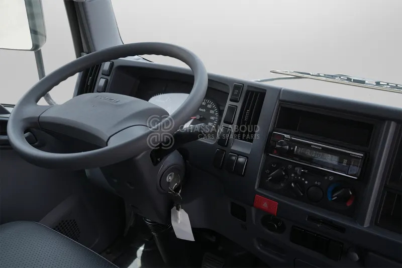 Isuzu NPR 75 4x2 Chassis - Tovornjak-šasija: slika 5 Isuzu NPR 75 4x2 Chassis - Tovornjak-šasija: slika 5