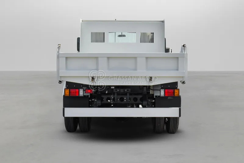 Isuzu NPR 75 4x2 Dump Truck - Tovornjak prekucnik: slika 3 Isuzu NPR 75 4x2 Dump Truck - Tovornjak prekucnik: slika 3