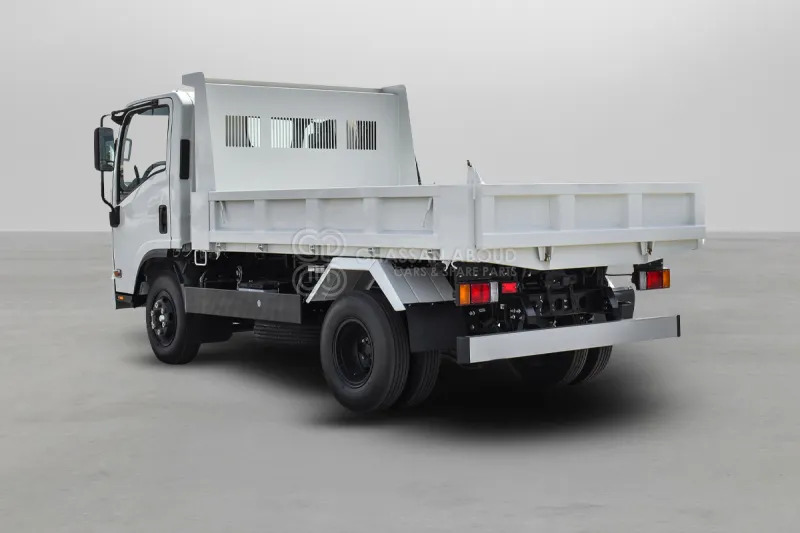 Isuzu NPR 75 4x2 Dump Truck - Tovornjak prekucnik: slika 4 Isuzu NPR 75 4x2 Dump Truck - Tovornjak prekucnik: slika 4