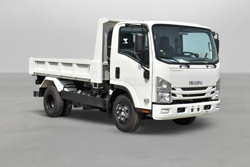 Isuzu NPR 75 4x2 Dump Truck - Tovornjak prekucnik: slika 1 Isuzu NPR 75 4x2 Dump Truck - Tovornjak prekucnik: slika 1