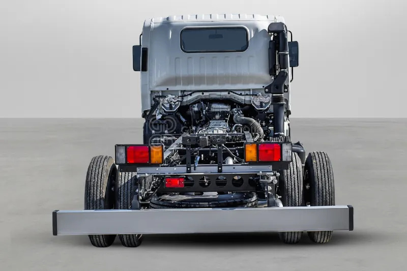 Isuzu NPR 85H 4x2 Chassis - Tovornjak-šasija: slika 5 Isuzu NPR 85H 4x2 Chassis - Tovornjak-šasija: slika 5