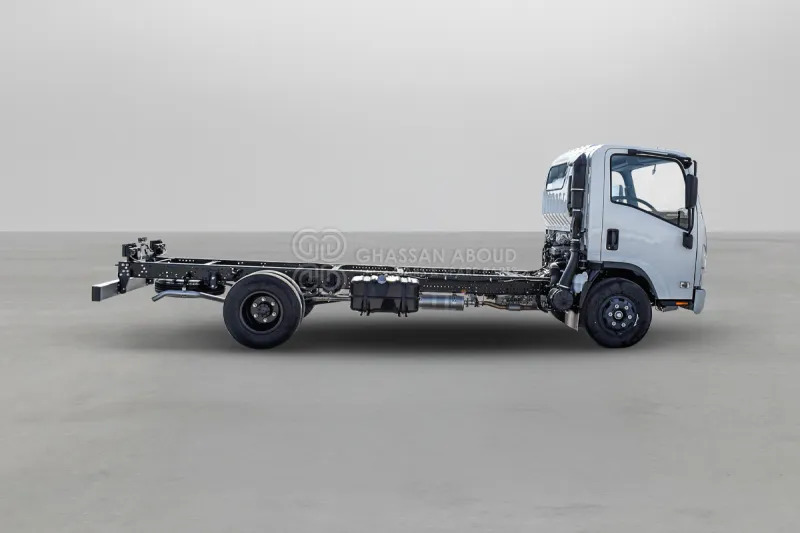Isuzu NPR 85H 4x2 Chassis - Tovornjak-šasija: slika 4 Isuzu NPR 85H 4x2 Chassis - Tovornjak-šasija: slika 4
