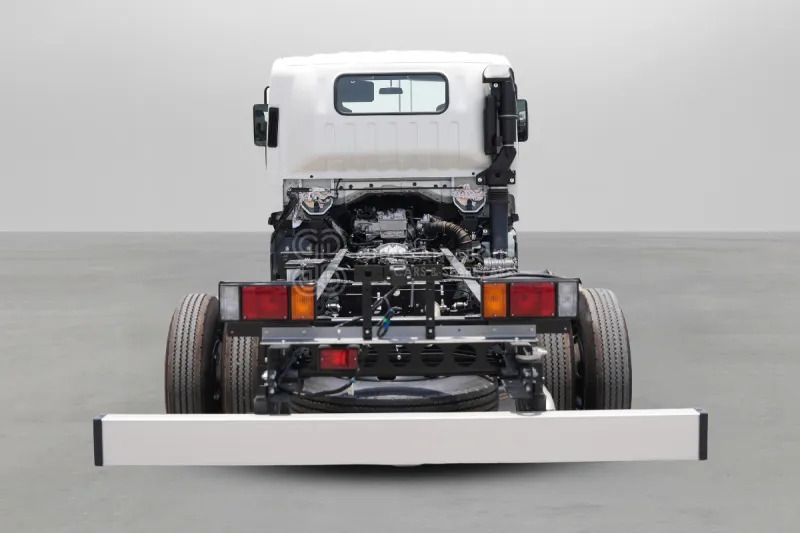 Isuzu NPR 85K 4x2 Long Chassis - Tovornjak-šasija: slika 3 Isuzu NPR 85K 4x2 Long Chassis - Tovornjak-šasija: slika 3