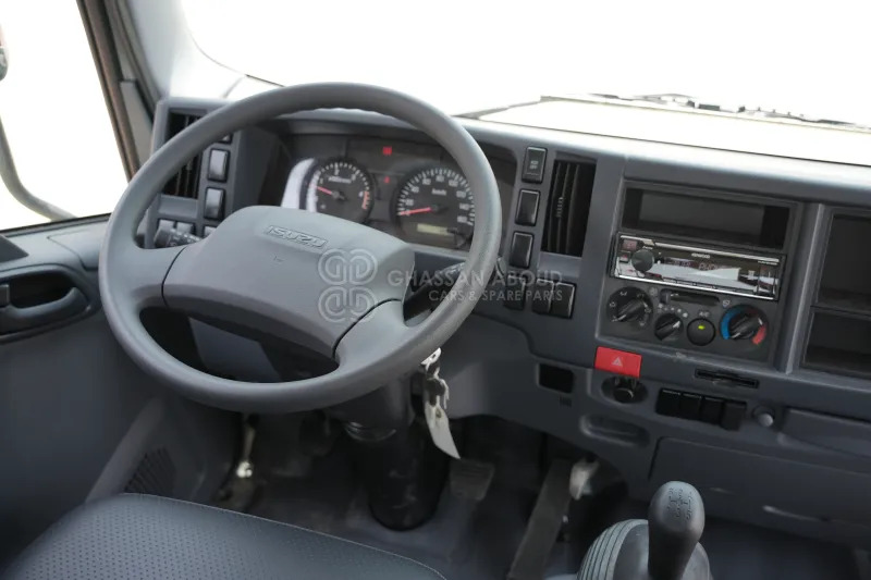 Isuzu NPR 85K 4x2 Long Chassis - Tovornjak-šasija: slika 5 Isuzu NPR 85K 4x2 Long Chassis - Tovornjak-šasija: slika 5