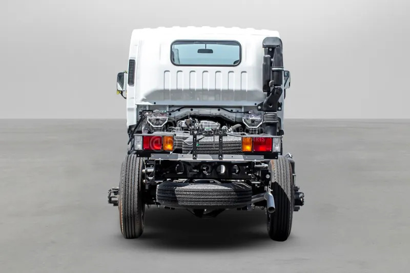Isuzu NQR 75 4x2 Chassis - Tovornjak-šasija: slika 4 Isuzu NQR 75 4x2 Chassis - Tovornjak-šasija: slika 4