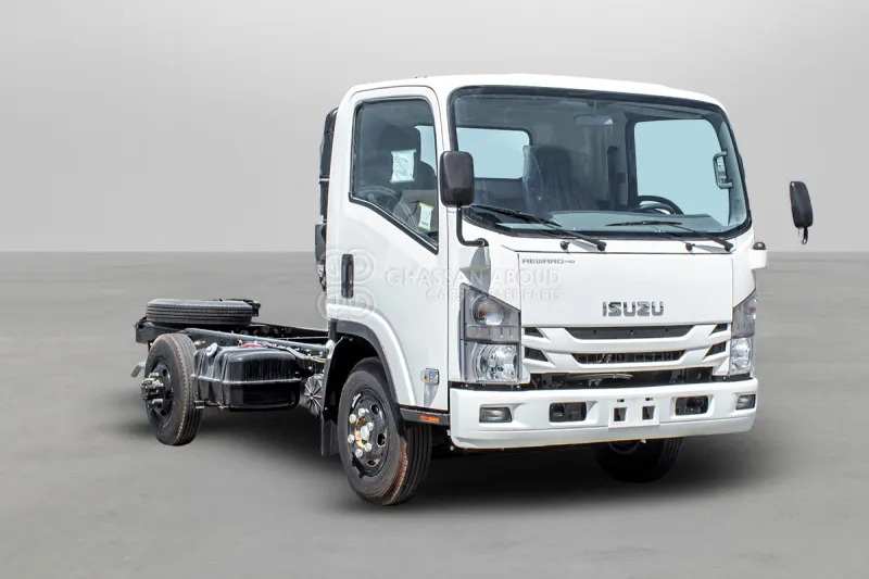 Isuzu NQR 75 4x2 Chassis - Tovornjak-šasija: slika 1 Isuzu NQR 75 4x2 Chassis - Tovornjak-šasija: slika 1