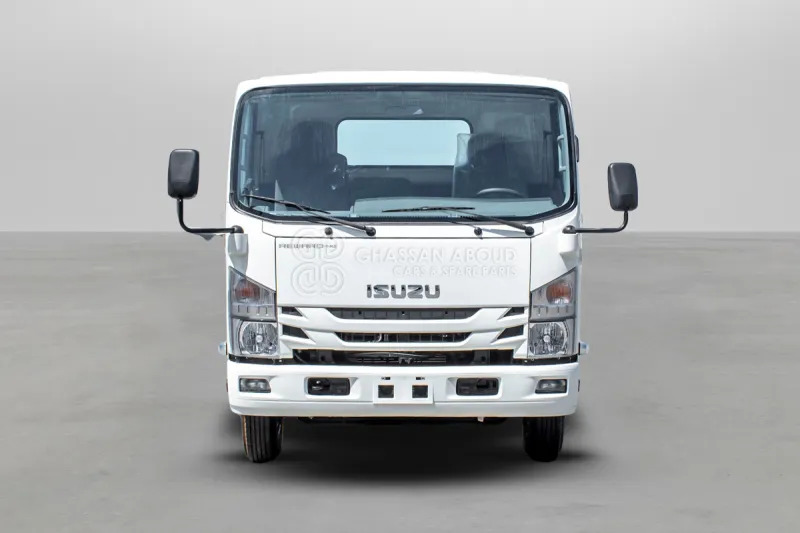 Isuzu NQR 75 4x2 Chassis - Tovornjak-šasija: slika 2 Isuzu NQR 75 4x2 Chassis - Tovornjak-šasija: slika 2