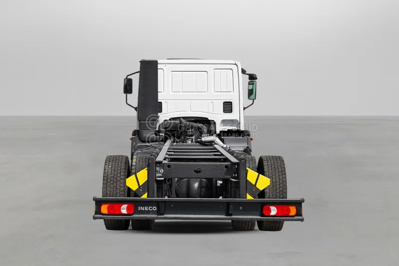 Iveco Euro Cargo ML180 4x2 Chassis - Tovornjak-šasija: slika 3 Iveco Euro Cargo ML180 4x2 Chassis - Tovornjak-šasija: slika 3