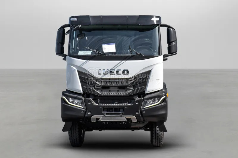 Iveco T-WAY AT380T47H 6x4 R24 Tyres Chassis - Barcelona Stock - Tovornjak-šasija: slika 2 Iveco T-WAY AT380T47H 6x4 R24 Tyres Chassis - Barcelona Stock - Tovornjak-šasija: slika 2