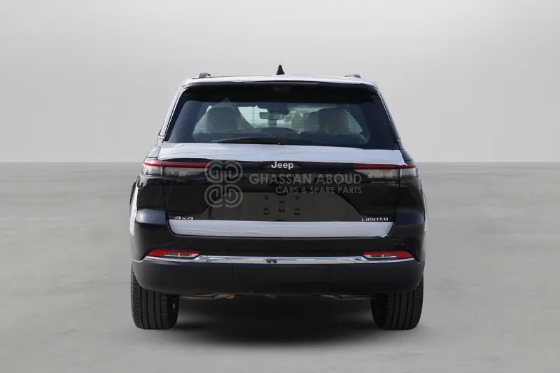 Jeep Grand Cherokee 4X4 - SUV: slika 5 Jeep Grand Cherokee 4X4 - SUV: slika 5