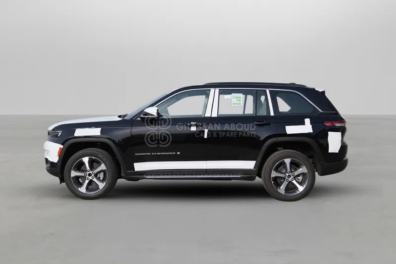 Jeep Grand Cherokee 4X4 - SUV: slika 3 Jeep Grand Cherokee 4X4 - SUV: slika 3