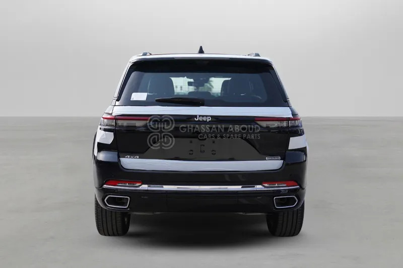 Jeep Grand Cherokee 4x4 - SUV: slika 5 Jeep Grand Cherokee 4x4 - SUV: slika 5