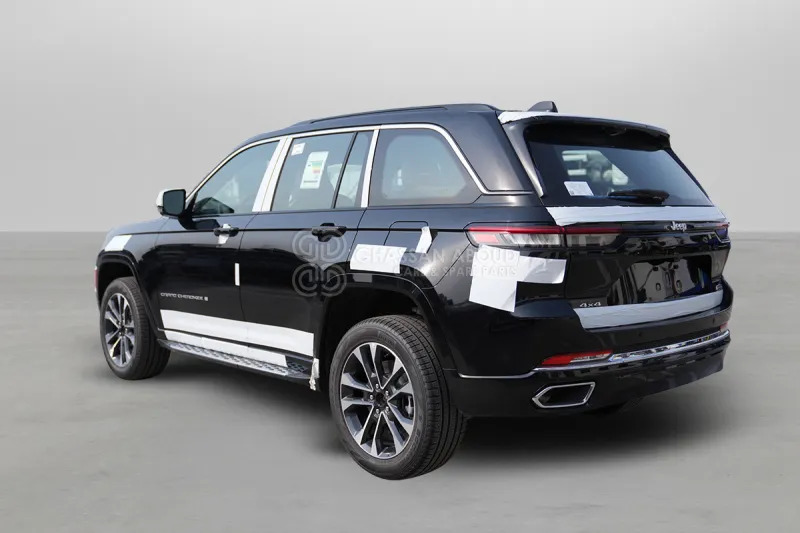 Jeep Grand Cherokee 4x4 - SUV: slika 4 Jeep Grand Cherokee 4x4 - SUV: slika 4