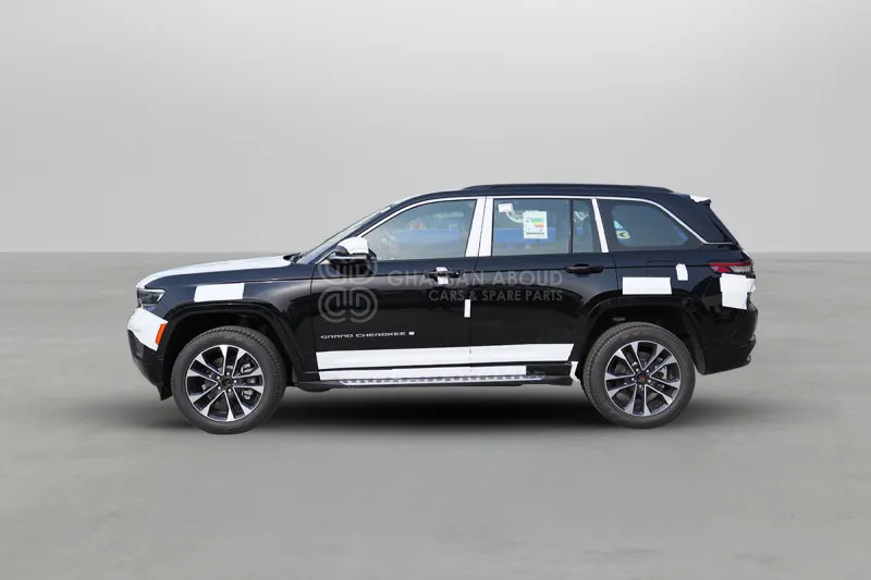 Jeep Grand Cherokee 4x4 - SUV: slika 3 Jeep Grand Cherokee 4x4 - SUV: slika 3