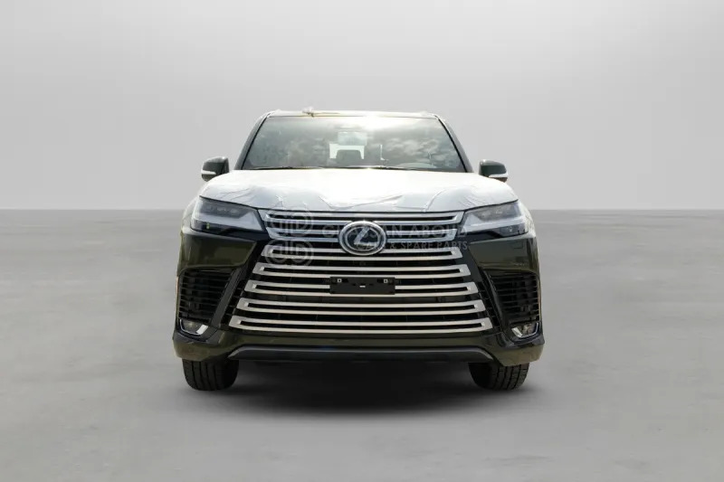 Lexus LX600 - SUV: slika 3 Lexus LX600 - SUV: slika 3