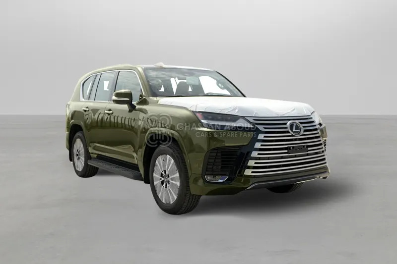 Lexus LX600 - SUV: slika 1 Lexus LX600 - SUV: slika 1